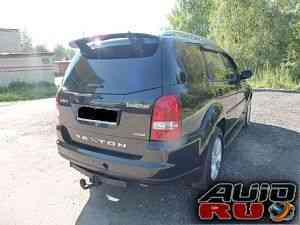SsangYong Rexton, 2012