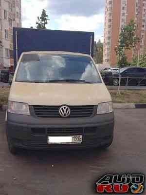 Volkswagen Transporter, 2008