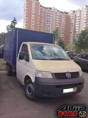 Volkswagen Transporter, 2008