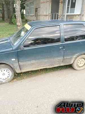 Другая марка, 2000