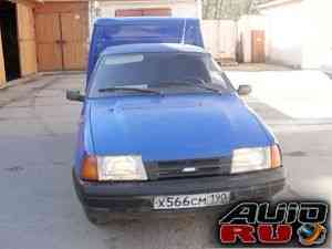 ИЖ 2717, 2001 ИЖ 2717, 2001