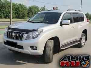 Toyota Land Cruiser Prado, 2012