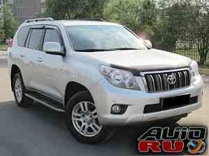 Toyota Land Cruiser Prado, 2012