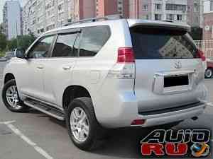 Toyota Land Cruiser Prado, 2012