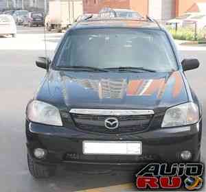 Mazda Tribute, 2001