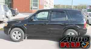 Mazda Tribute, 2001