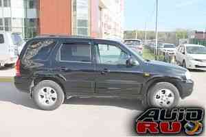 Mazda Tribute, 2001