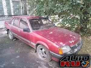 Opel Rekord, 1984