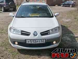 Renault Megane, 2008 Renault Megane, 2008
