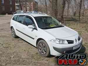 Renault Megane, 2008 Renault Megane, 2008