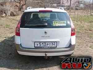 Renault Megane, 2008 Renault Megane, 2008
