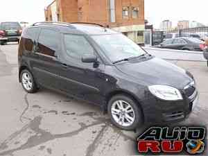Skoda Roomster, 2009 Skoda Roomster, 2009