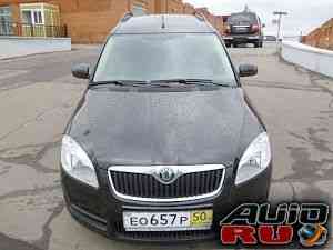 Skoda Roomster, 2009 Skoda Roomster, 2009