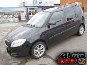 Skoda Roomster, 2009 Skoda Roomster, 2009