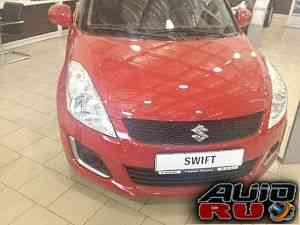 Suzuki Swift, 2013