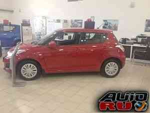 Suzuki Swift, 2013