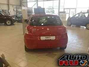 Suzuki Swift, 2013