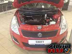 Suzuki Swift, 2013