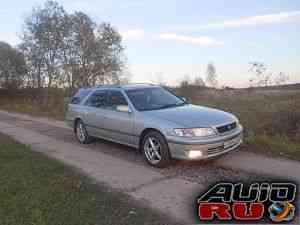 Toyota Mark II, 2000