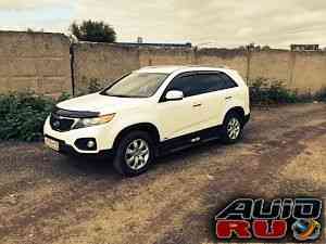 KIA Sorento, 2013