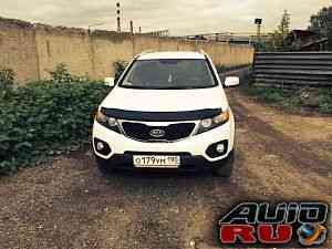 KIA Sorento, 2013