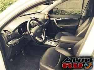 KIA Sorento, 2013