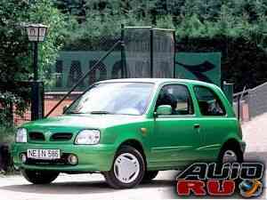 Nissan Micra, 1999