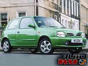 Nissan Micra, 1999