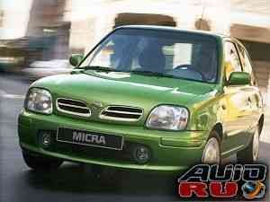 Nissan Micra, 1999