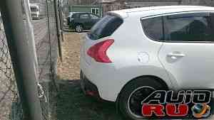 Peugeot 3008, 2012