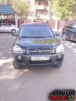 Hyundai Tucson, 2008 Hyundai Tucson, 2008