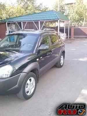 Hyundai Tucson, 2008 Hyundai Tucson, 2008