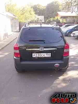 Hyundai Tucson, 2008 Hyundai Tucson, 2008