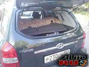 Hyundai Tucson, 2008 Hyundai Tucson, 2008