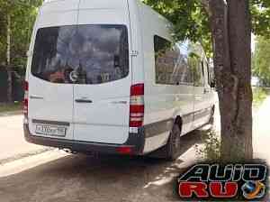 Mercedes-Benz Sprinter, 2012