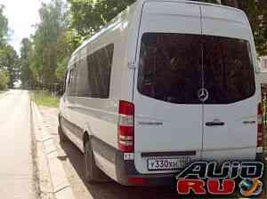 Mercedes-Benz Sprinter, 2012
