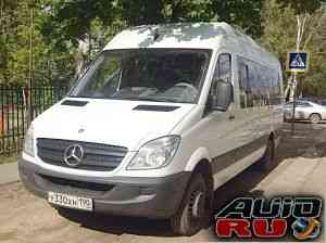 Mercedes-Benz Sprinter, 2012