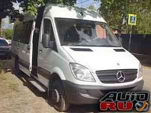 Mercedes-Benz Sprinter, 2012