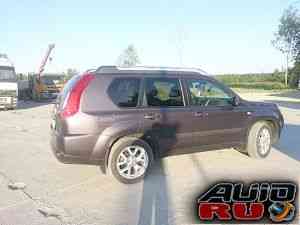 Nissan X-Trail, 2011