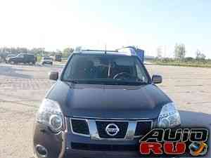 Nissan X-Trail, 2011