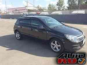 Opel Astra, 2005 Opel Astra, 2005