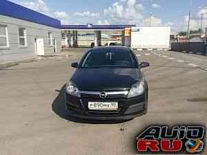 Opel Astra, 2005 Opel Astra, 2005