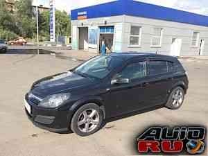 Opel Astra, 2005 Opel Astra, 2005