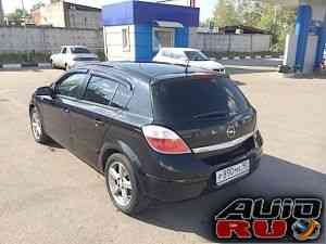 Opel Astra, 2005 Opel Astra, 2005