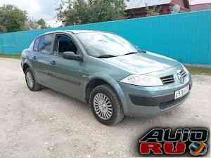 Renault Megane, 2004