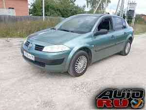 Renault Megane, 2004