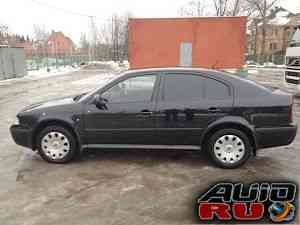 Skoda Octavia, 2010