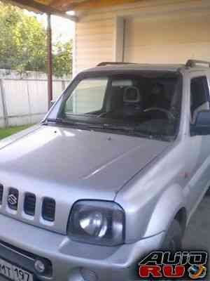 Suzuki Jimny, 2004