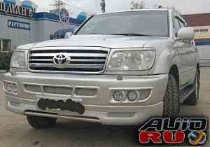 Toyota Land Cruiser, 2006