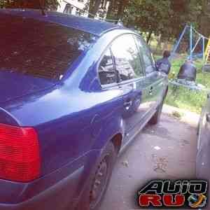 Volkswagen Passat, 1998 Volkswagen Passat, 1998